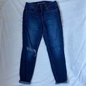 American Eagle Super Stretch Jegging